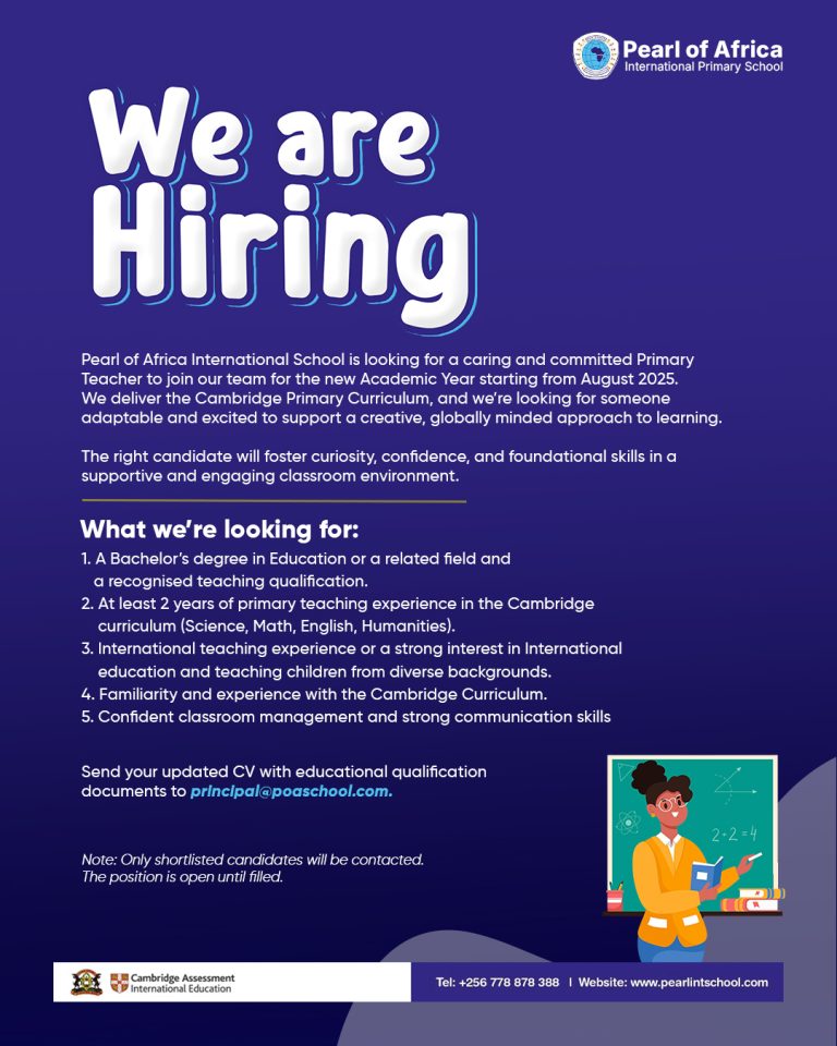 We’re Hiring!