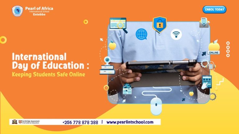 Keeping Students Safe Online: A Shared Responsibility
