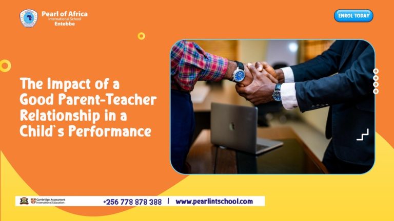 The Impact of a Good Parent-Teacher Relationship in a Child’s Performance