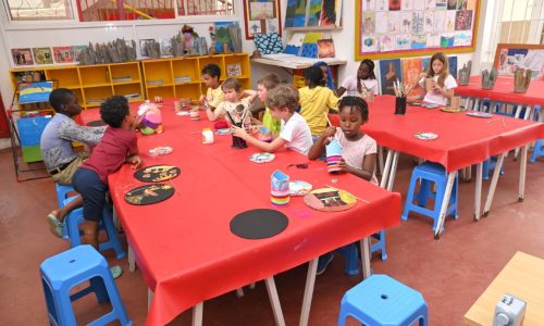classroom pearl of africa school (2)